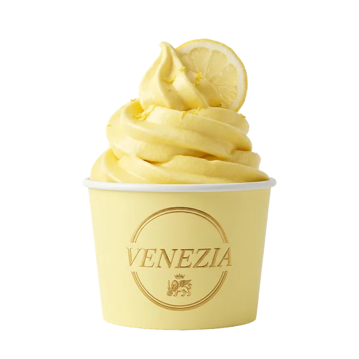 Zitrone Gelato (Mitte)