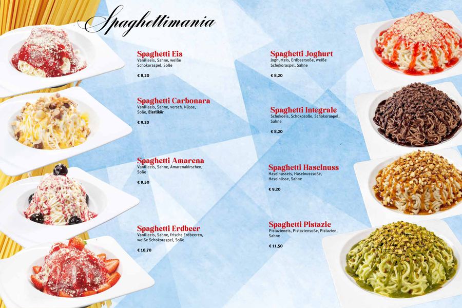 Spaghettimania