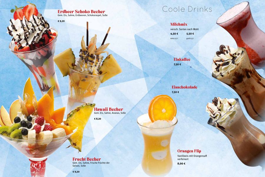 Coole Drinks
